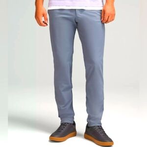 Men's Lululemon Commission Slim-Fit Pant 32"L